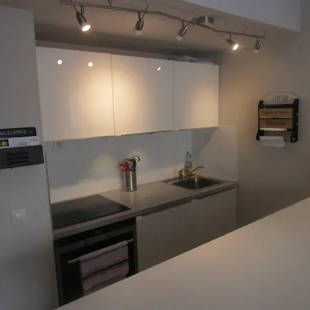 アパート Les Grimaudieres グリモー