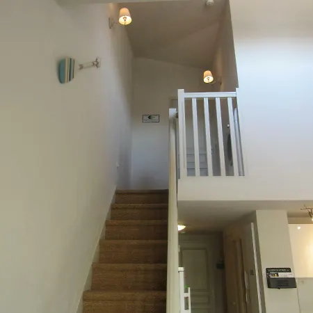 Les Grimaudieres アパート