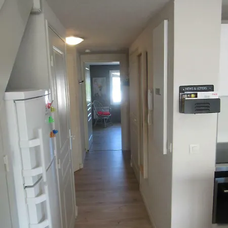 Les Grimaudieres アパート グリモー