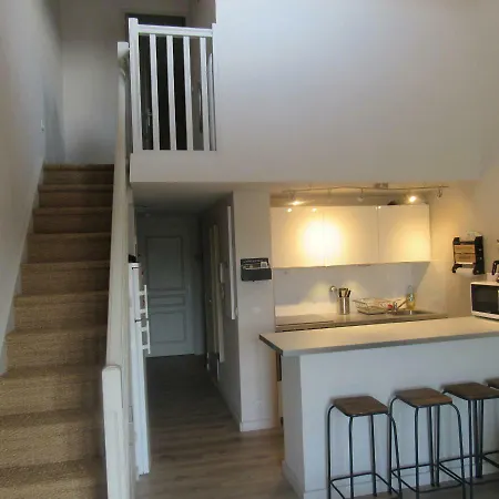 Les Grimaudieres アパート