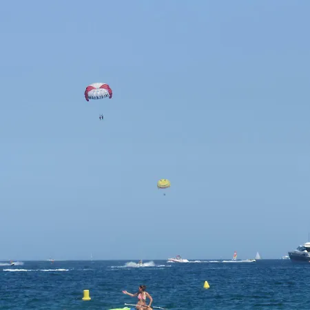 Les Grimaudieres アパート グリモー