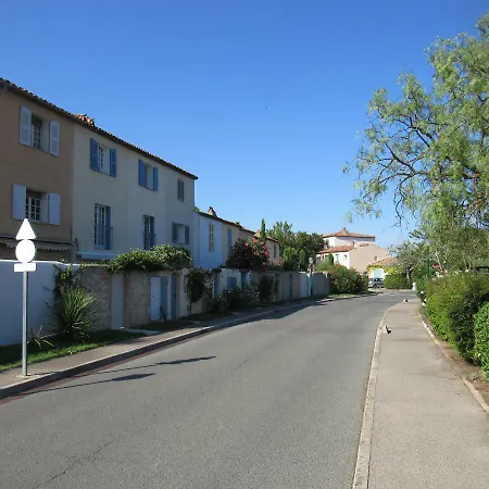 Les Grimaudieres アパート *