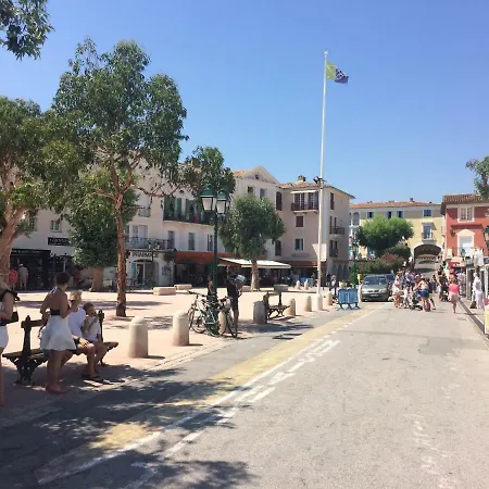 Les Grimaudieres アパート *