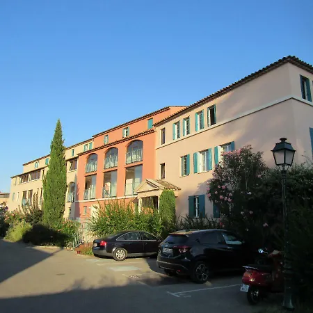 アパート Les Grimaudieres グリモー