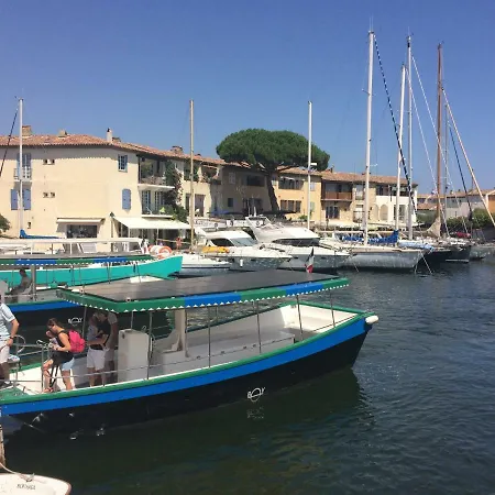 アパート Les Grimaudieres *