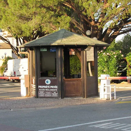 アパート Les Grimaudieres グリモー