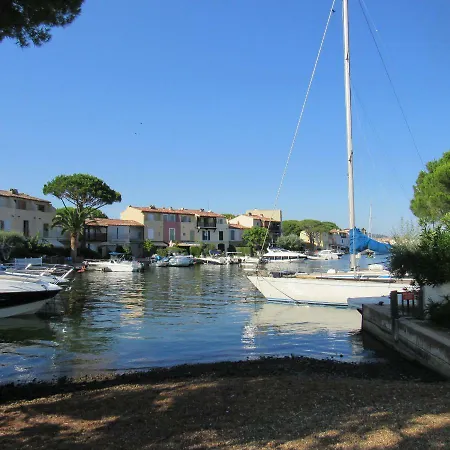 Les Grimaudieres アパート *