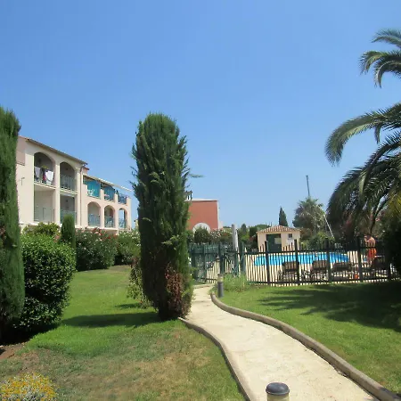 Les Grimaudieres アパート