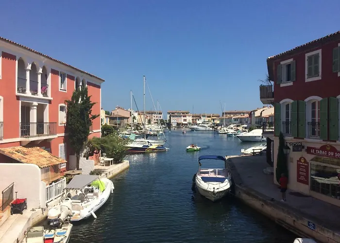Les Grimaudieres Grimaud