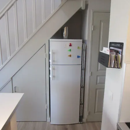 Les Grimaudieres Apartment *
