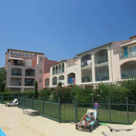 Apartman Les Grimaudieres Grimaud