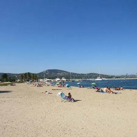 Διαμέρισμα Les Grimaudieres Grimaud