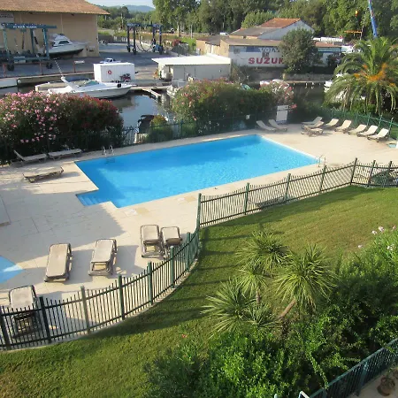 Lägenhet Les Grimaudieres Grimaud