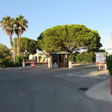Les Grimaudieres Lägenhet Grimaud