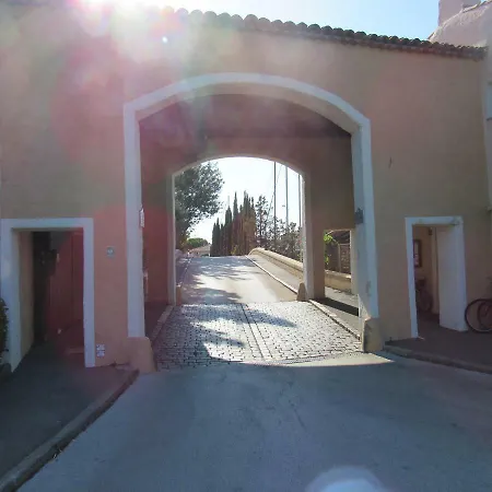 Lägenhet Les Grimaudieres Grimaud