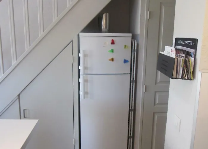 Les Grimaudieres Apartment *