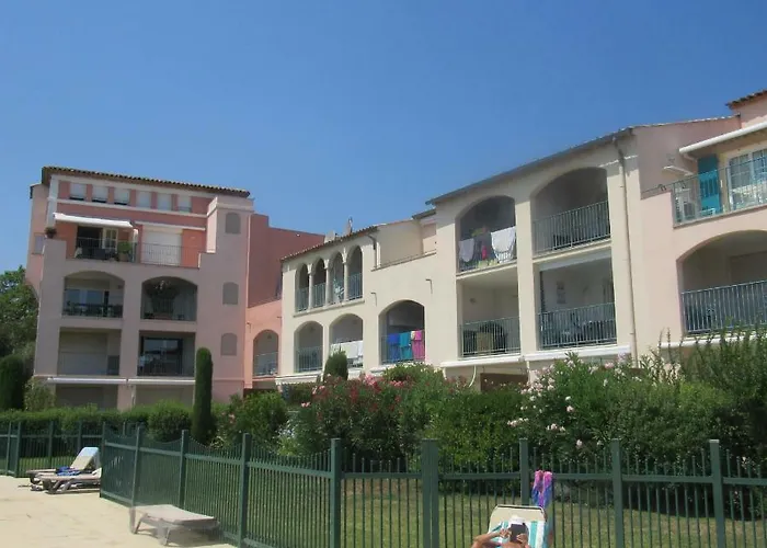 Apartman Les Grimaudieres Grimaud