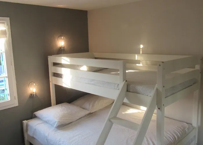 Les Grimaudieres Apartment *
