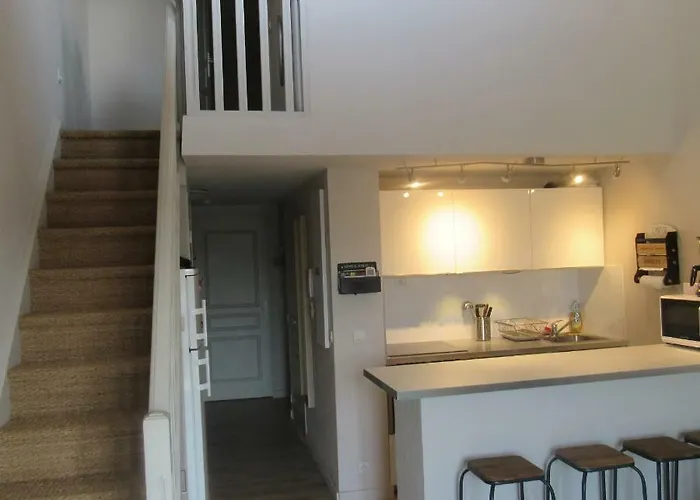 Les Grimaudieres Apartment