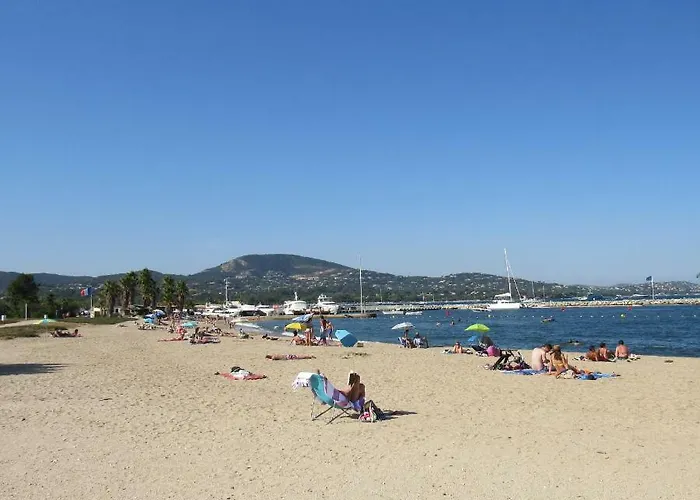 Apartman Les Grimaudieres Grimaud