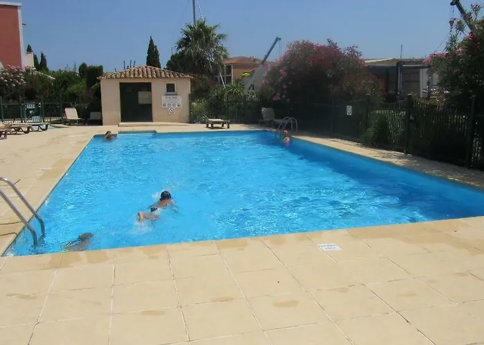 Apartman Les Grimaudieres *