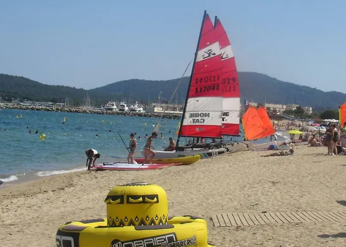 Les Grimaudieres Grimaud