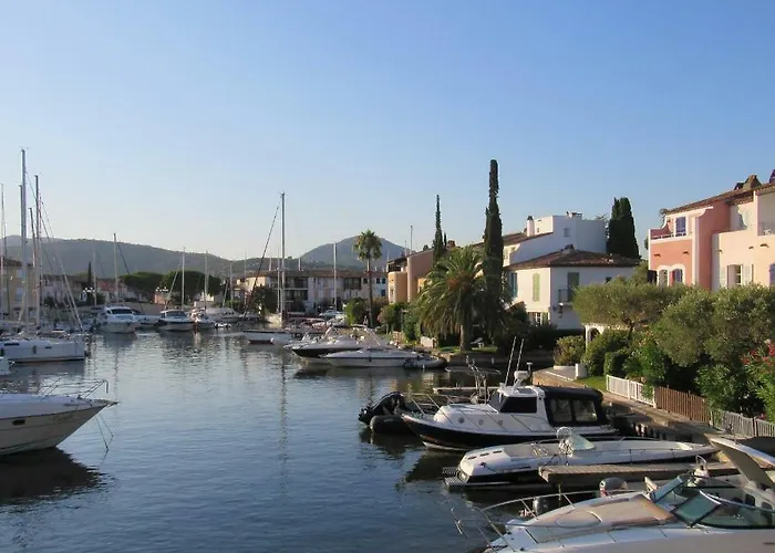 Les Grimaudieres Grimaud
