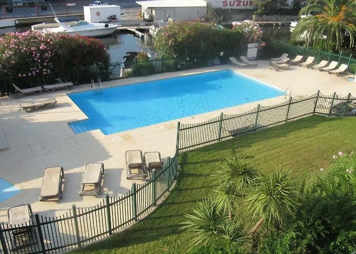 Apartman Les Grimaudieres Grimaud