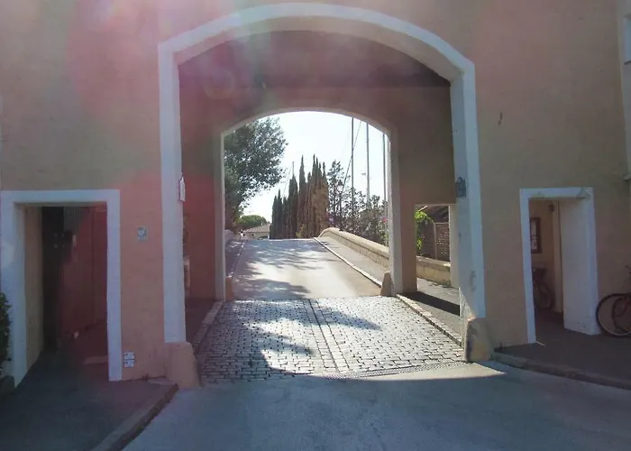Apartment Les Grimaudieres Grimaud