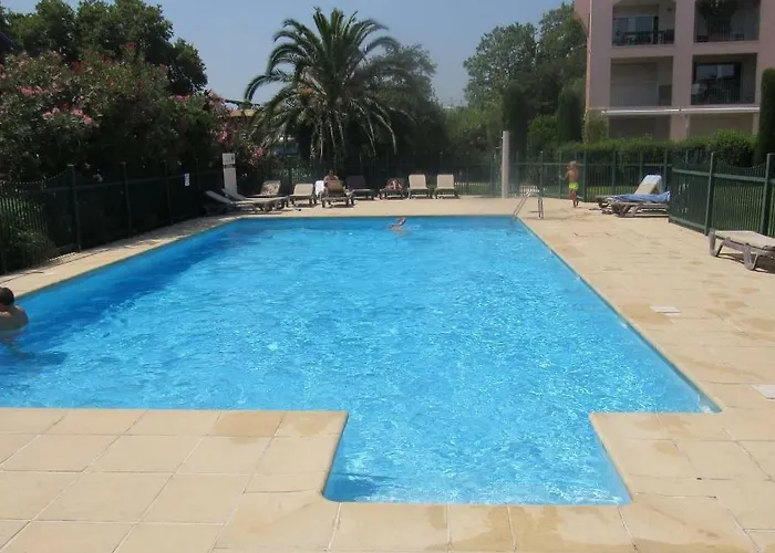 Les Grimaudieres Apartman