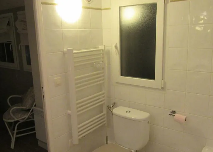 Apartment Les Grimaudieres *