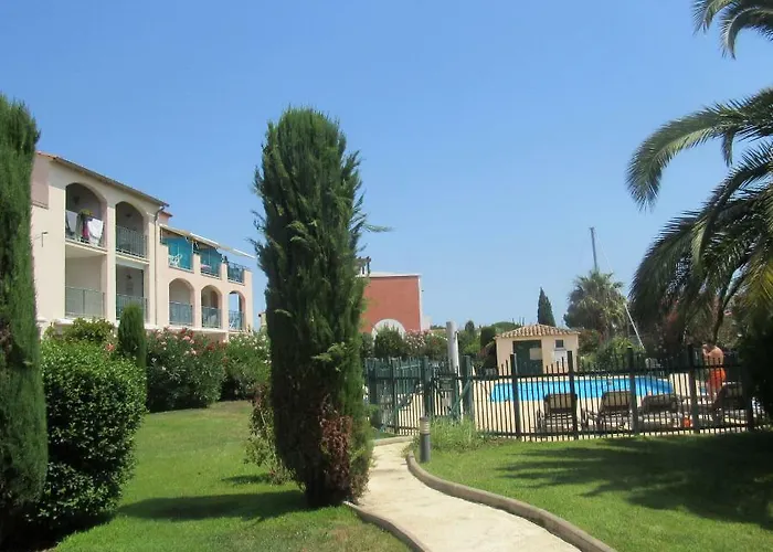 Les Grimaudieres Apartman